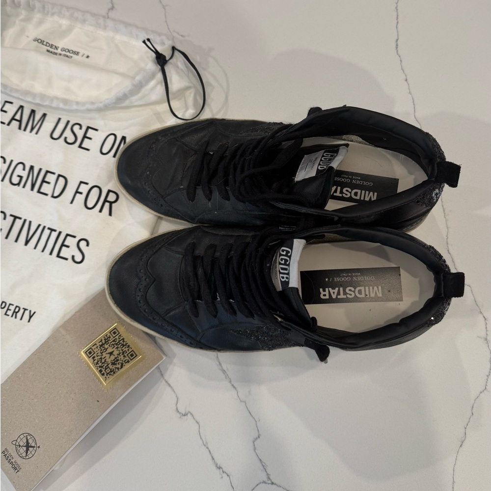Golden Goose Midstar - Picture 4 of 5